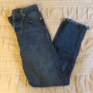 Levi’s x Aritzia OG Wedgie Jeans